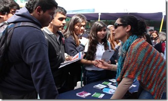 IMAGEN expo feria estudiantil