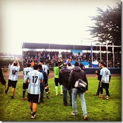 FOTO campeonato de fútbol