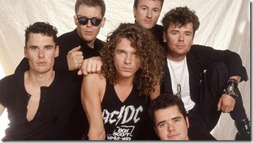 INXS