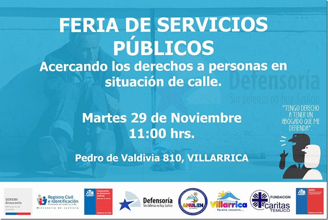 Feria de Servicios Públicos (1)