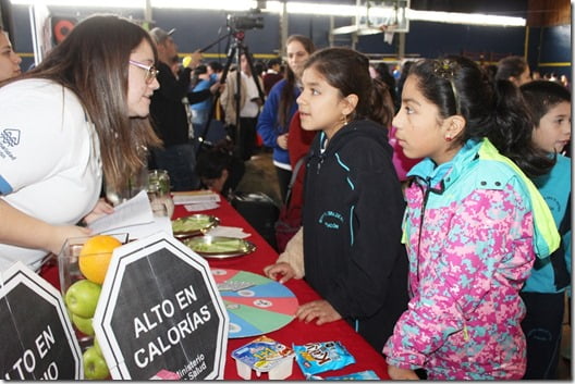 FOTO feria de la salud 4