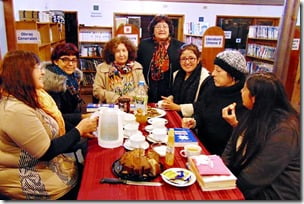 Club de Lectura de la Biblioteca Municipal cumple su primer aniversario 