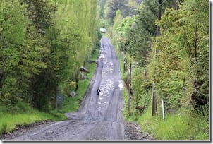 Municipio de Villarrica realiza gestiones para mantención de caminos