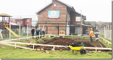 Villa La Esperanza cumplirá sueño con la construcción de su sede social (1)