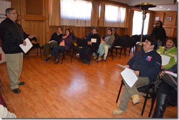 Proyecto de Agua Potable Rural Rayenco Afunalhue