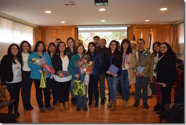 En Villarrica se celebró el Día de la Atención Primaria (1)