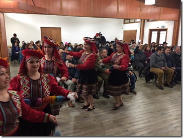 foto presentación artística-secundaria para nota Mujeres indígenas