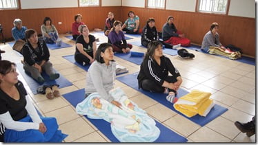 “Se realizan Talleres de autocuidado y prevención de Violencia Intrafamiliar”