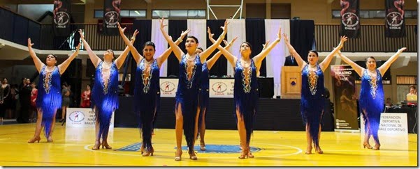 FOTO campeonato más danza 3