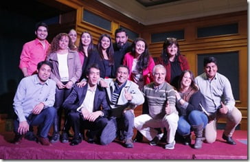 FOTO cierre coordinadores turismo 2