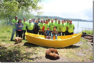 Municipalidad de Villarrica promueve el comercio local