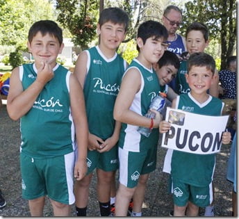 FOTO encuentro mini básquetbol 2