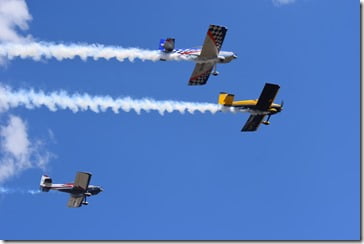 Festival Aéreo Internacional en Villarrica del 25 al 27 de enero (1)