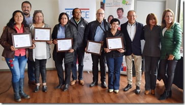 Alumnos de Villarrica reciben certificación en Curso de Cocina Internacional