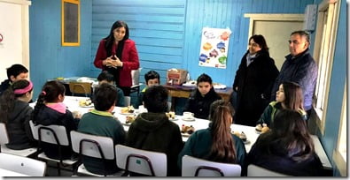 La Educación Municipal sigue avanzando en Villarrica (2)