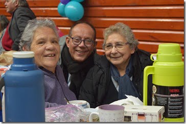 Unión Comunal de Adultos Mayores celebró su aniversario decimo noveno (2)