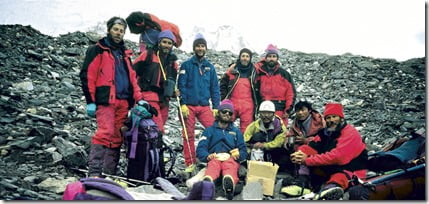 everest-foto- Archivo Internet