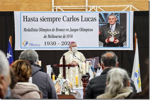 Villarrica despidió a uno de sus más grandes deportistas Carlos Lucas (5)