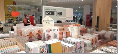 CP Casaideas refuerza su compromiso con la sostenibilidad con más de 8.500 SKU certificados voluntariamente