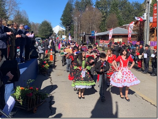 1Desfile rural comunitario 2024