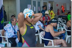 Para Natación Día 10 IND 11