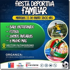 Afiche Lanzamiento Talleres Senda -IND