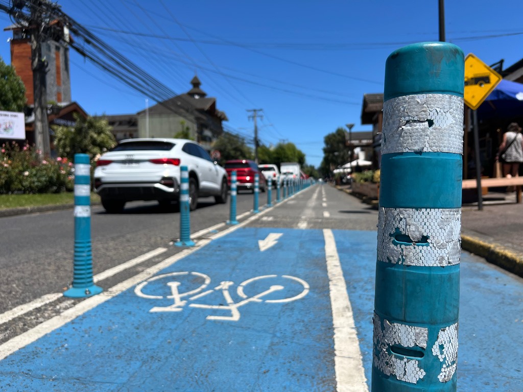 Alcalde Álvarez encabeza proceso participativo para reubicar ciclovía en Pucón