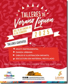 Talleres de Verano Liquen